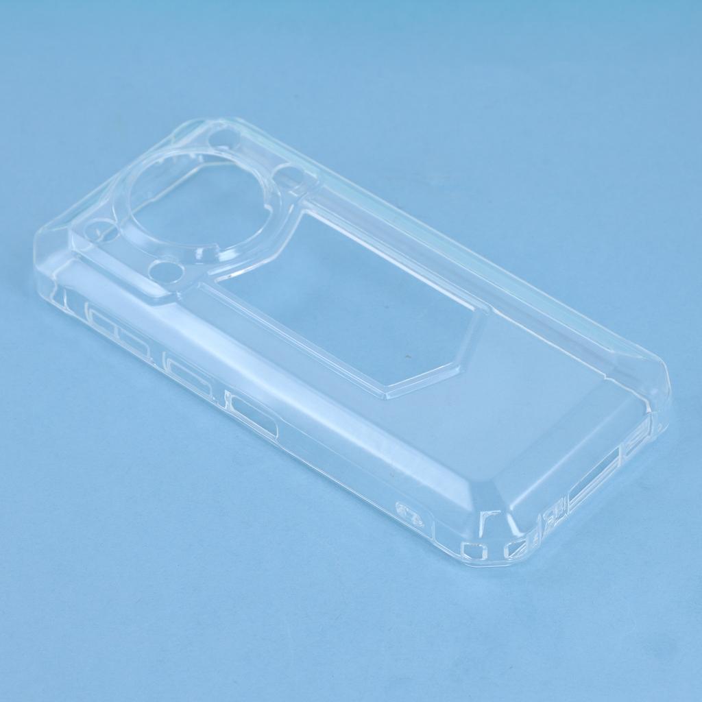 For Oukitel WP53/WP53 Pro/WP53 S Case Soft TPU Drop Protection Phone Cover