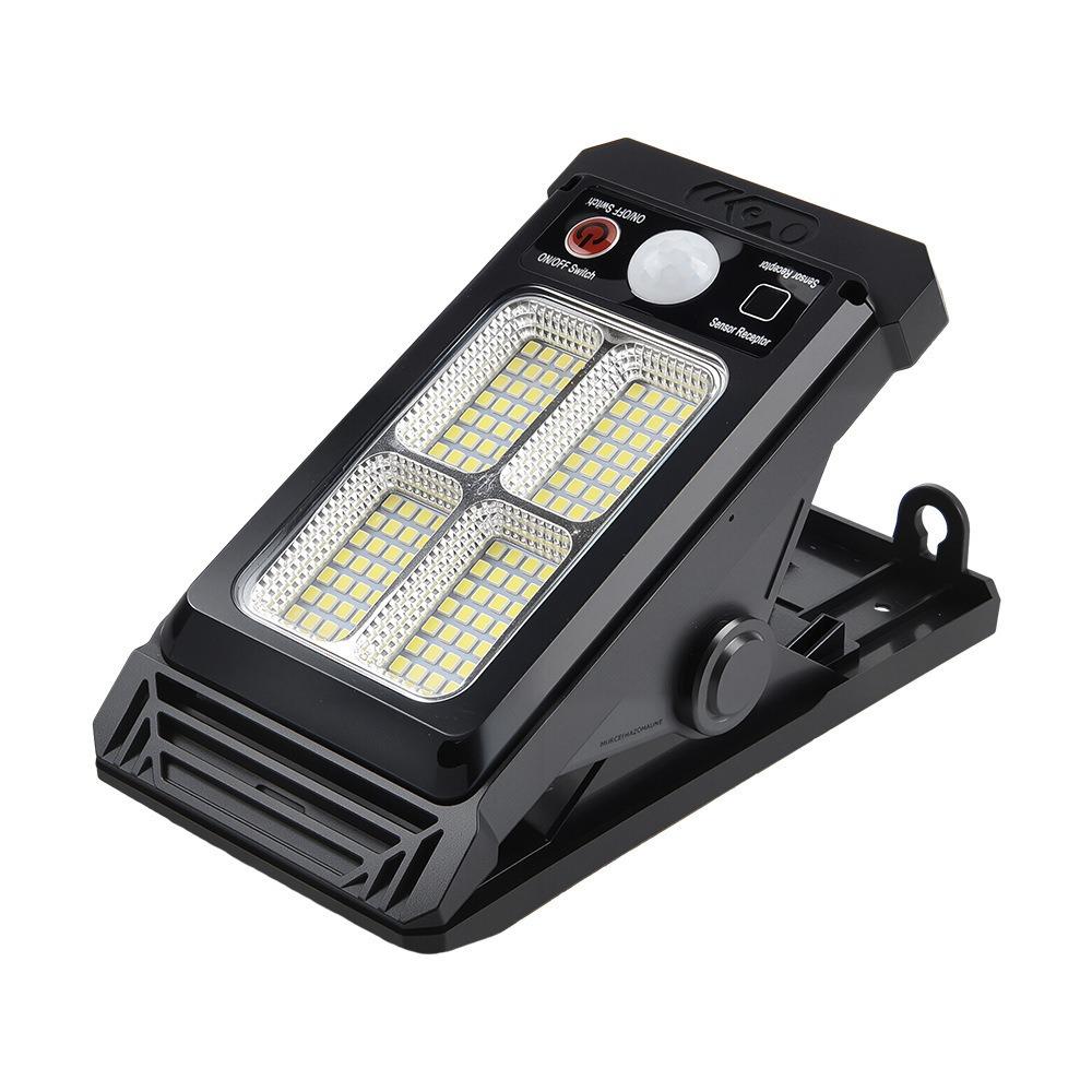 High Bright Motion Sensor Lamp 3 Modes Wall Lighting New LED Solar Light  Garden Decoration