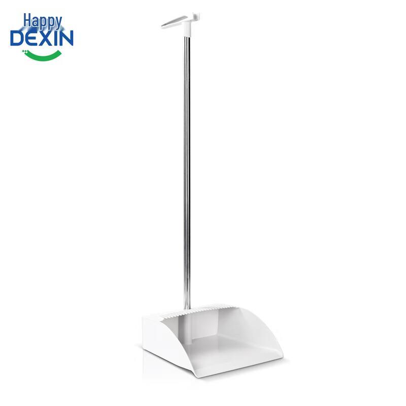 Deli Plastic Dustpan with Comb