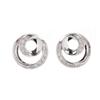 Silver Earrings VPRPD52234 PINKY&DIANNE Women's