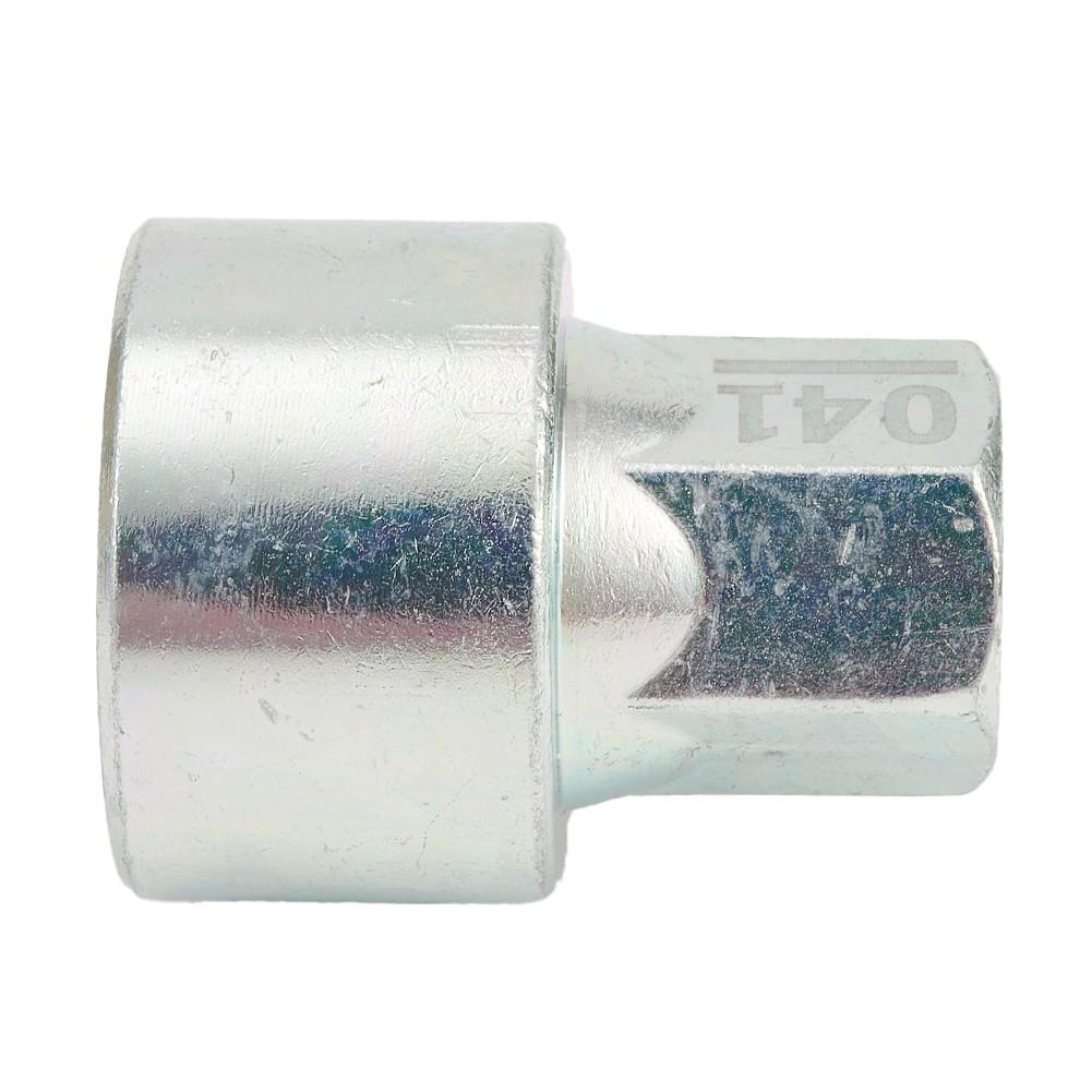 1x For BMW 1 3 4 5 6 7 Series Tire Wheel Lock Anti-Theft Screw Lug Nut Bolt #41