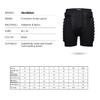 Motorcycle Riding Pants Anti-fall Motorbike Shorts Shock-absorbing Outdoor Sport Protective Gears Thigh Hip Protection Pants