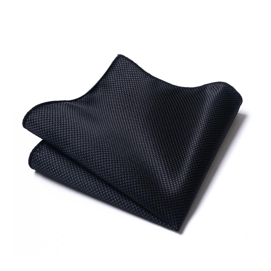 Men'S Suit Silk Square Scarf 1200-Pin High-Latitude Suit Pocket Towel, Direct Retail