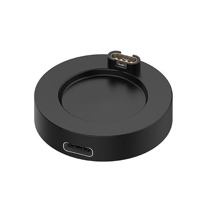 Tragbare Uhr-Ladebasis Typ C Eingang Sicheres Design Uhr-Lade-Dock für 165/ 158/ 955/ 955 Solar