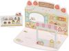 Sumikko Gurashi Sumikko Gurashi Collection Série Práce Hra Scénický Akrylový Stojan Cukrárna FR72501 San-X