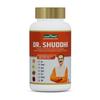 Jeena Sikho Dr Shuddhi Kräuterpulver Amla Harad Baheda Bael Ajwain Saunf Mischung Tägliche Wellness-Routine Unterstützung 80 G