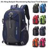 40L Hiking Backpack Waterproof Camping Outdoor Hiking Backpack Mountaineering Bag  for Men Women