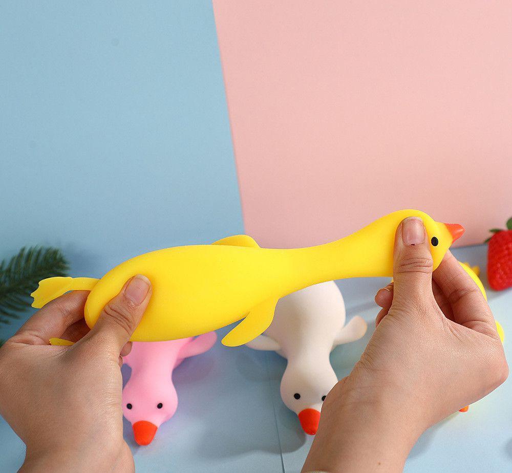 Youngsters High-Quality Antistress High-Quality Duck High-Quality Squeeze Play sets High-Quality Goose High-Quality Cute High-Quality Kawaii