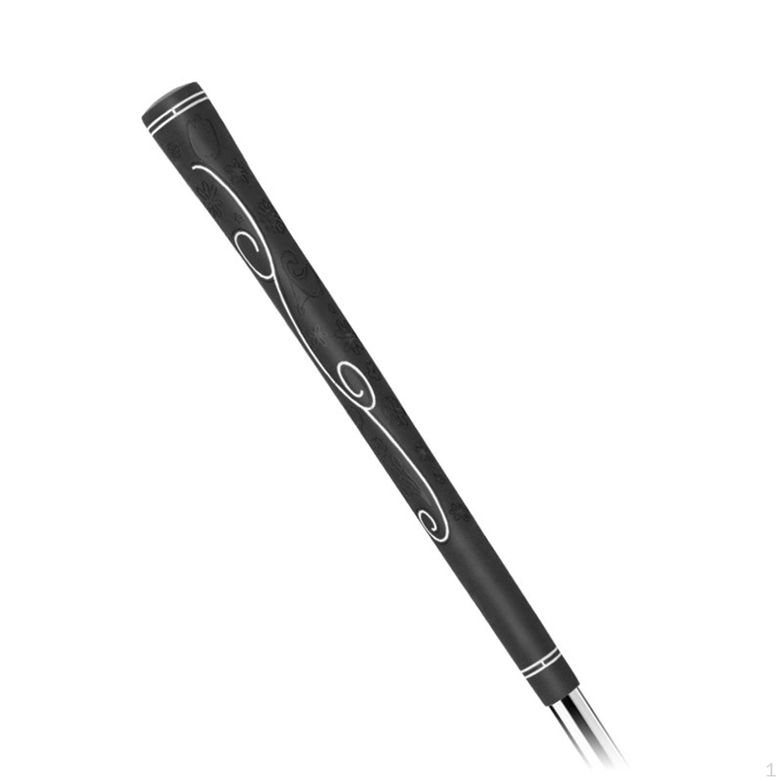 

Утюг для гольфа Износостойкий Амортизация Легкий вес Высокая тяга Удобный чёрный