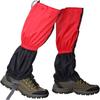 ShuaWdk Mountain Climbing Gator Leg Cover, Water Repellent, Waterproof, Unisex