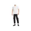 Nike SS25 Fashion Versatile Soft Comfortable Crew Neck T-Shirt Men Tops White FZ9272-100