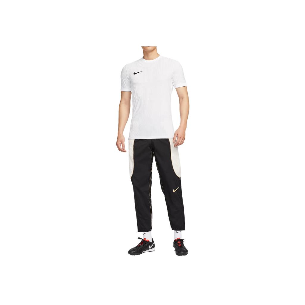 Nike SS25 Fashion Versatile Soft Comfortable Crew Neck T-Shirt Men Tops White FZ9272-100