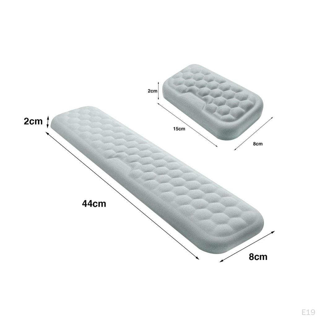 Ergonomic Wrist Support Cushion for Home And Office Use