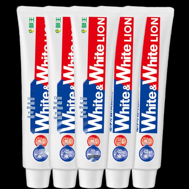Lion Whitewhite Whitening Toothpaste - Dutch Mint