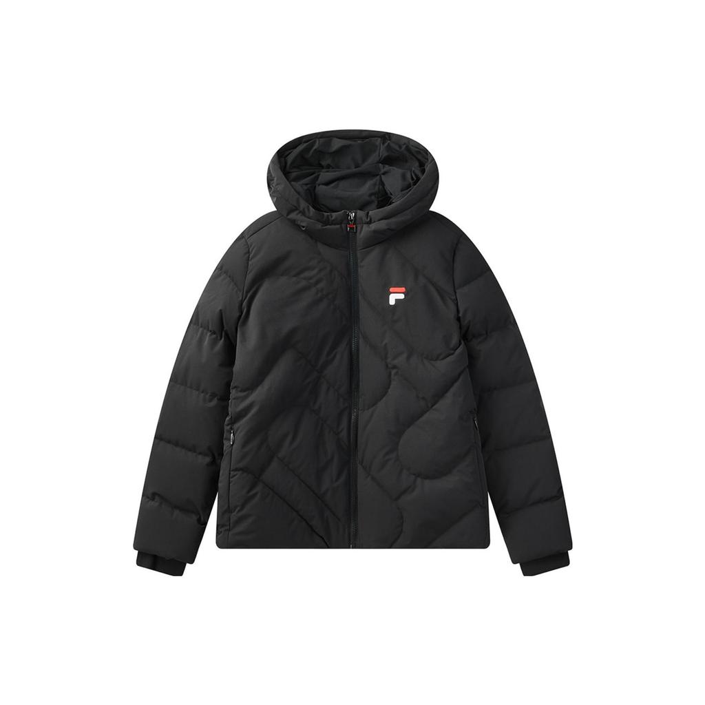 New FILA Down Jacket Women's Legend Blue F51W348919B-NV