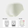 Urban Lady Baby Cotton Antibacterial Mid-Waist Briefs