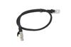 Patchcord Lanberg UTP kat.5e 0,5m czarny