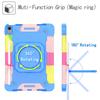 360 Rotating Stand Case For Universal For iPad Air 11 2025 M3 2024 M2 4 2020 5 2022 10.9" Handle Grip Cover With Shoulder Strap