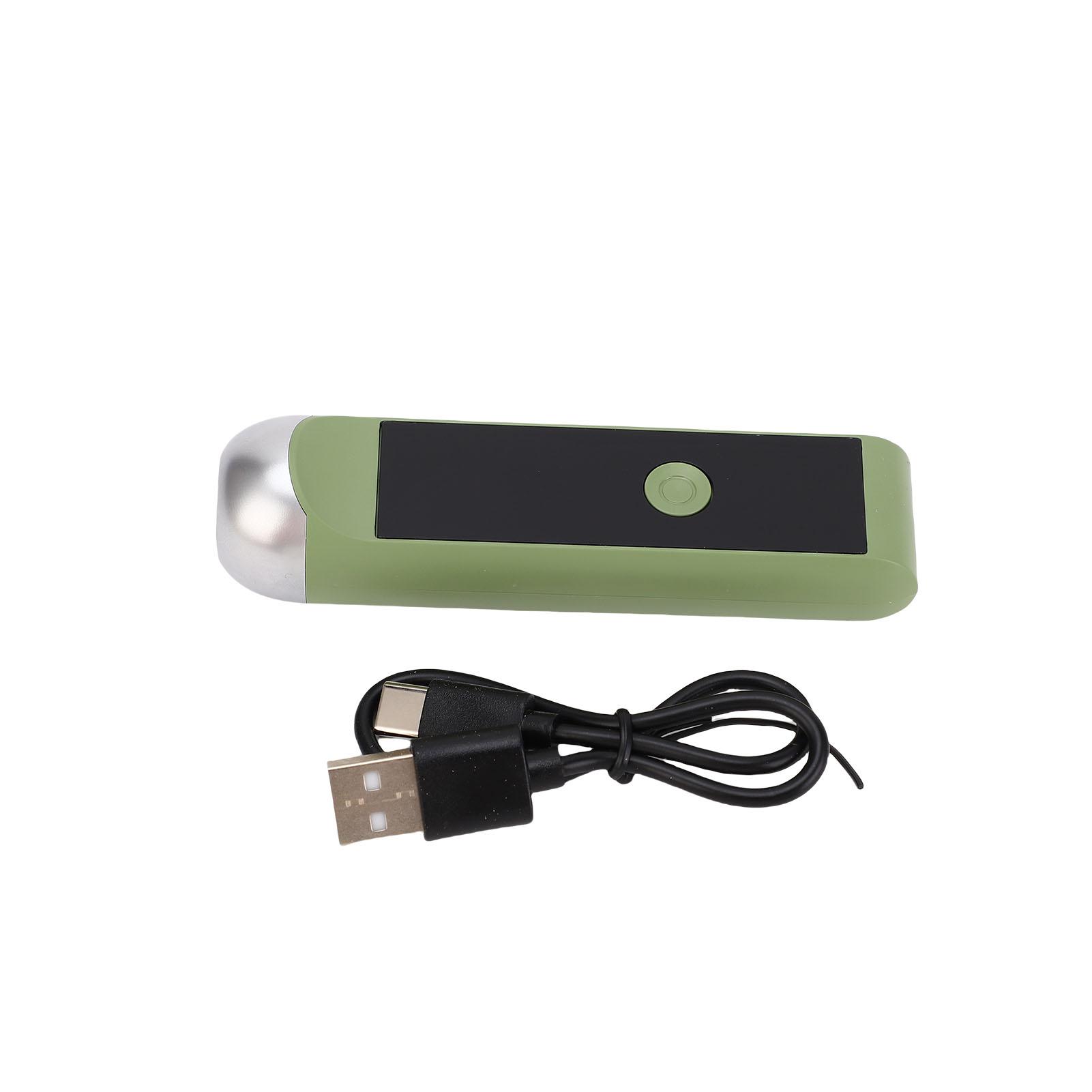 Portable Breath Alcohol Tester USB Rechargeable Compact Alcohol Breath Tester for Outdoor
