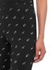 MOSCHINO Jeans Love & Peace Flare Functional Leggings