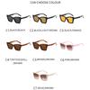 Retro Cat Eye Sunglasses Women Men Luxury Designer Vintage UV400 Sun Glasses for Outdoor Travel Fashion