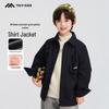 2025 Winter Boys' Quilted Jacket: Warm, Thickened Fairy Tale Style for Kids