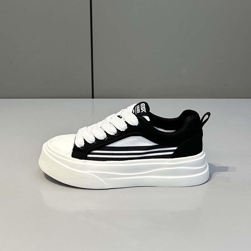 Tide shoes spring casual board shoes cloth surface breathable light bottom comfortable sports tt