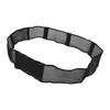 Peritoneal Dialysis Belt Mesh Breathable Elastic Adjustable Abdominal Penetration Waistband Protecti