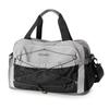 Outdoor Travel Duffel Bag with Mesh Panel Multiple Zip Pockets Large Capacity Sport Weekend Bag