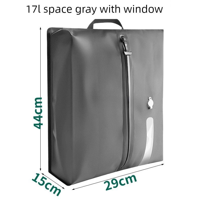 Outdoor Travel Vacuum Storage Bags for Business Trips Abroad, Universal Vacuum Compression Bags for Home Use, Travel Compression Bags