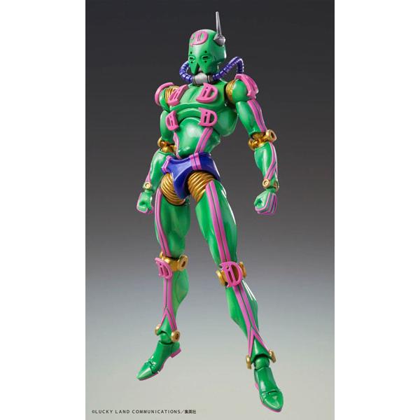 Super Action Statue JoJo s Bizarre Adventure Part 6 Stone Ocean D.D