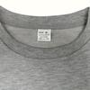 New Summer Men's Minimalist Striped Printed Comfortable and Breathable Round Neck T-shirt Shorts Set for Outdoor Casual Wear