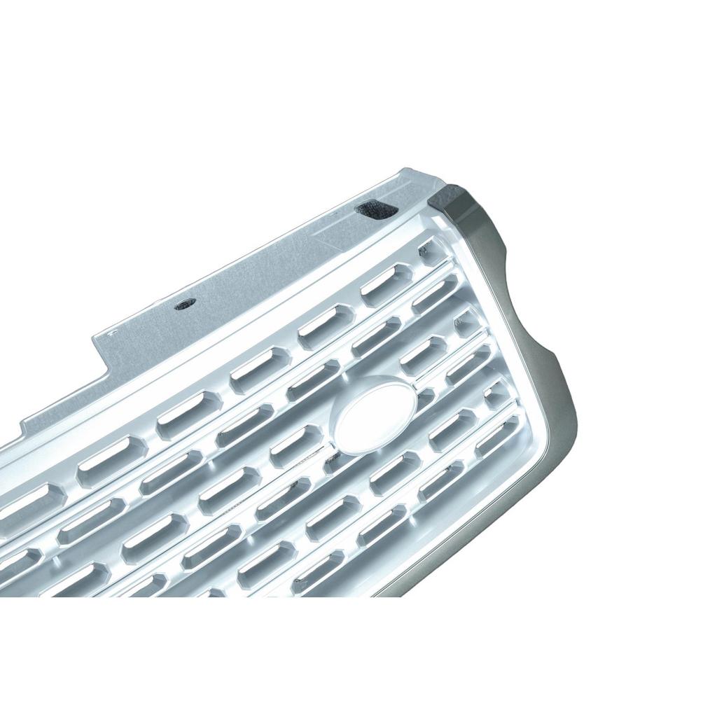 Front Grille for Land Rover Range Rover (L405) 2013 Executive Silver