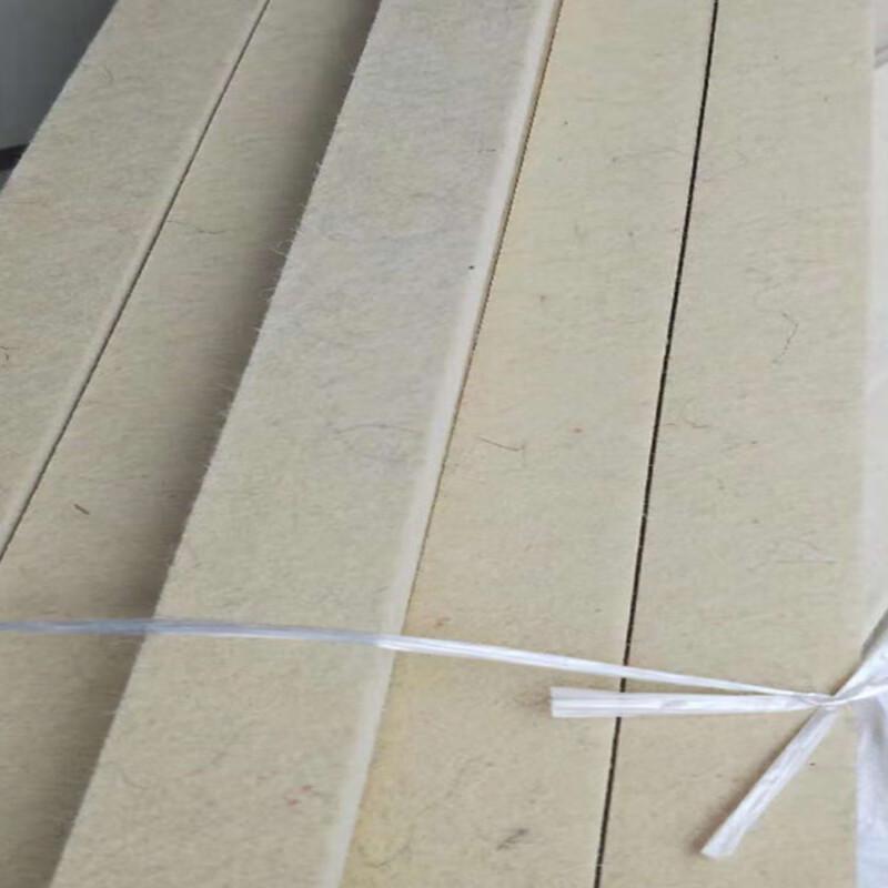 High-Density Industrial Felt