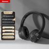 Newman TB106 Upgraded Over-Ear Bluetooth Headphones