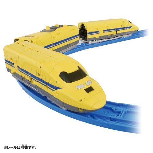 Takara Tomy Plarail Shinkalion CW Doctor Yellow Train Toy Ages 3+