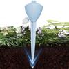 Flower Self Watering Device Plant Stake Adjustable Automatic Indoor Flower Watering Globes Water Seepage Accessories