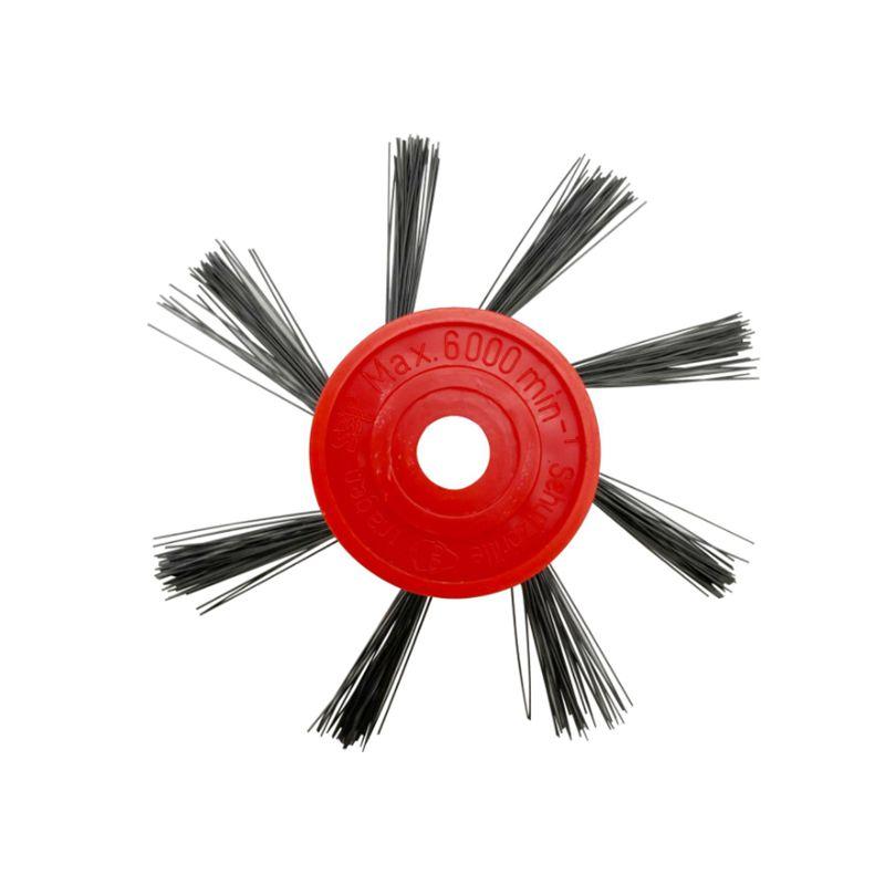 Large Metal Texturing Polishing Brushes Wire Jewelry Brush Making Processing Tools