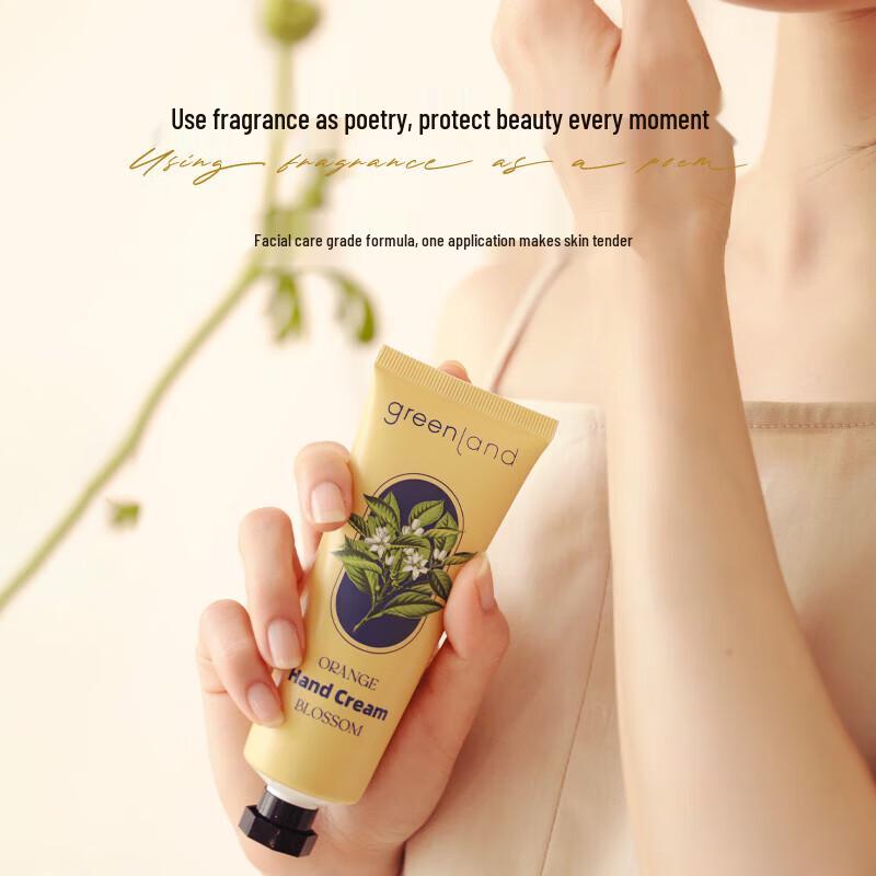 

Grande Terre Orange Blossom Hydrating Hand Cream