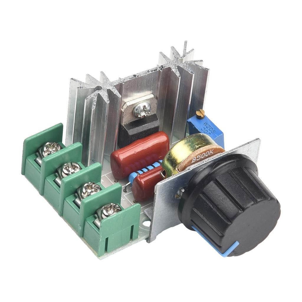 Dimmers Voltage Regulator Easy Installation Industrial-strength
