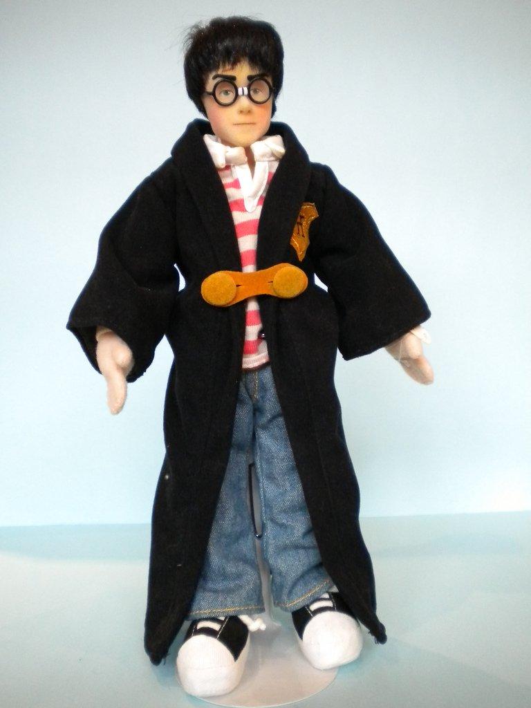 Gund 30cm Harry Potter Soft Posable Doll