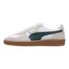 Puma Palermo Fabric Top Layer Cowhide Comfortable Low-Top Lifestyle Casual Shoes Unisex Casual Shoes Gray Green 399341-05