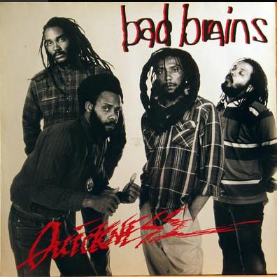 

CD BAD BRAINS - Quickness VJD3225 Virgin Japan Japan ObiSoul/Funk Used