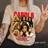 Cardi B Am I the Drama Fan Art Shirt
