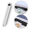 Vacuum Sealer Machine for Food Small Packing Machine with Automatic Plastic Sealing Function for Home Use