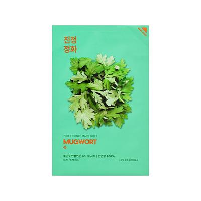 Pure Essence Mask Sheet Mugwort 23ml