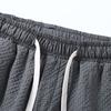Summer Casual Shorts Man Vintage Clothes Plus Size Elastic Waist Short Shorts