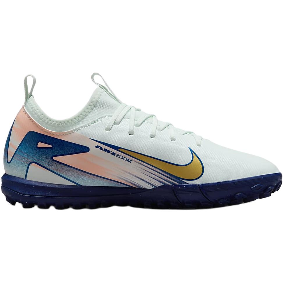 Nike Mercurial Vapor 16 Academy Jr. Dream Speed Comfortable Non-Slip Durable Low-Top Kids Soccer Shoes Kids Soccer Shoes Green FZ1613-300