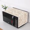 Dustproof Microwave Oven Dust Cover Super Soft Oven Dust Proof Cover  Kitchen Use