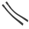 Effective 25 Inch Crevice Tool Compatible with Multiple Vacuums
